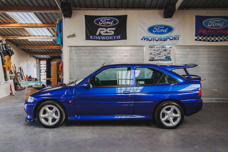 Used Ford Escort 1995 for sale - 77396720: Photo 15