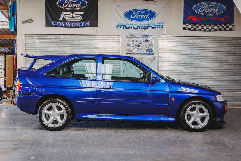 Used Ford Escort 1995 for sale - 77396720: Photo 5