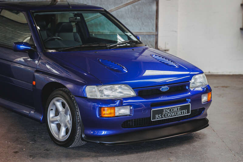 Used Ford Escort 1995 for sale - 77396720: Photo 8
