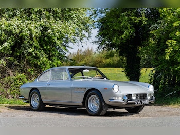 Used Ferrari 330 1966 for sale - 78417898: Photo