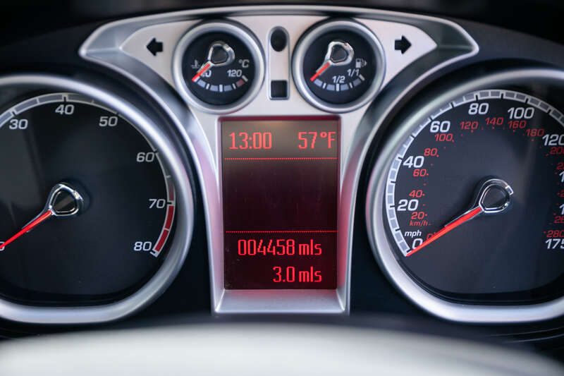 Used Ford Focus 2010 for sale - 78171901: Photo 10