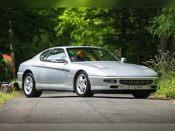 Used Ferrari 456 1995 for sale - 78171900: Photo