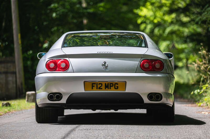 Used Ferrari 456 2015 for sale - 78171900: Photo 6
