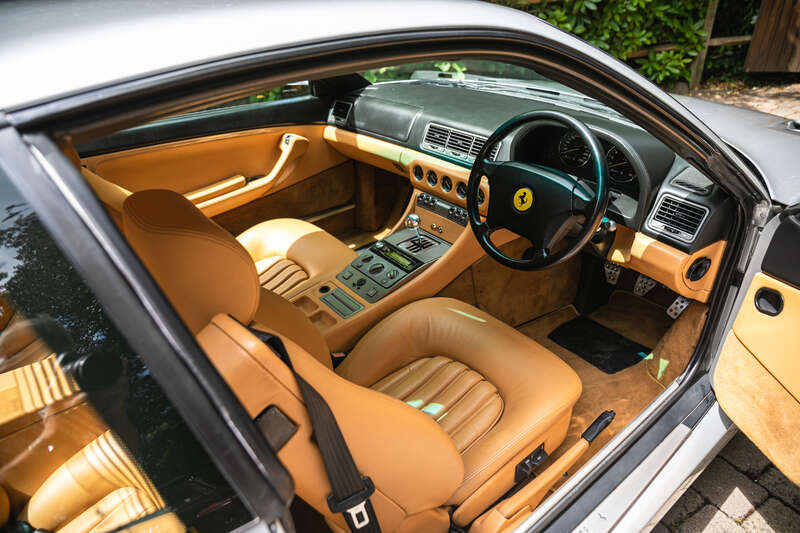 Used Ferrari 456 2015 for sale - 78087575: Photo 2