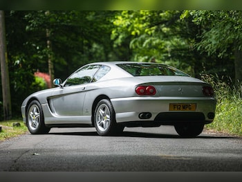 Used Ferrari 456 1995 for sale - 78087575: Photo