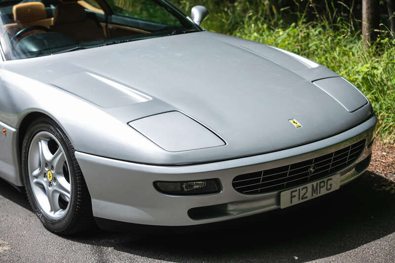 Used Ferrari 456 2015 for sale - 78087575: Photo 8