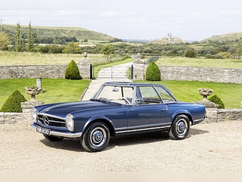 Used Mercedes-Benz 230 SL 1966 for sale - 76350348: Photo