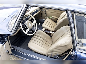 Used Mercedes-Benz 230 SL 1966 for sale - 76350348: Photo