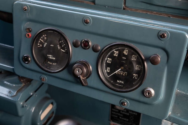 Used Land Rover Series I 1963 for sale - 76190350: Photo 10