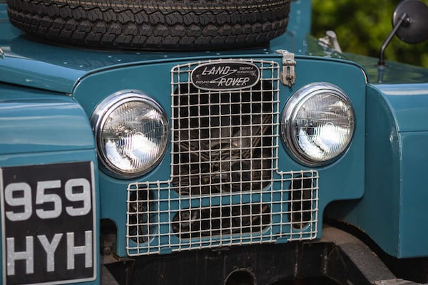 Used Land Rover Series I 1963 for sale - 76190350: Photo 11