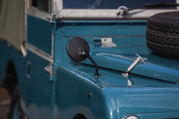 Used Land Rover Series I 1963 for sale - 76190350: Photo 12