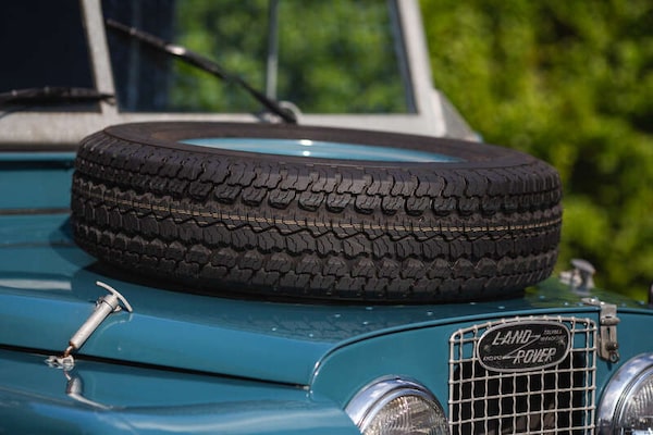 Used Land Rover Series I 1963 for sale - 76190350: Photo 13