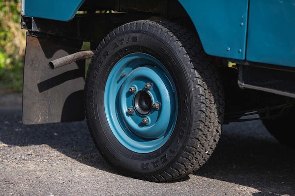 Used Land Rover Series I 1963 for sale - 76190350: Photo 15
