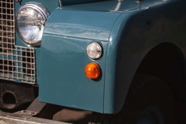 Used Land Rover Series I 1963 for sale - 76190350: Photo 16