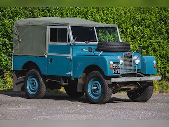 Used Land Rover Series I 1963 for sale - 76190350: Photo