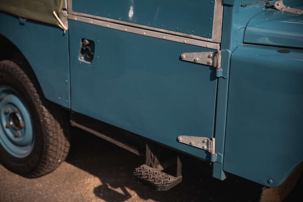 Used Land Rover Series I 1963 for sale - 76190350: Photo 20