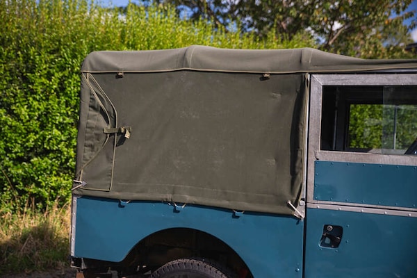 Used Land Rover Series I 1963 for sale - 76190350: Photo 21