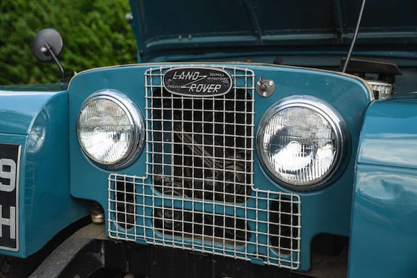 Used Land Rover Series I 1963 for sale - 76190350: Photo 25