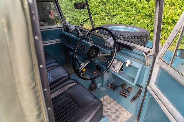Used Land Rover Series I 1963 for sale - 76190350: Photo 2