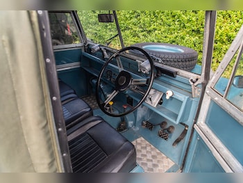 Used Land Rover Series I 1963 for sale - 76190350: Photo