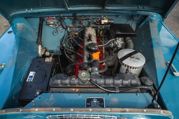 Used Land Rover Series I 1963 for sale - 76190350: Photo 3