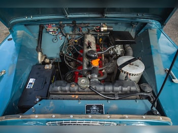 Used Land Rover Series I 1963 for sale - 76190350: Photo