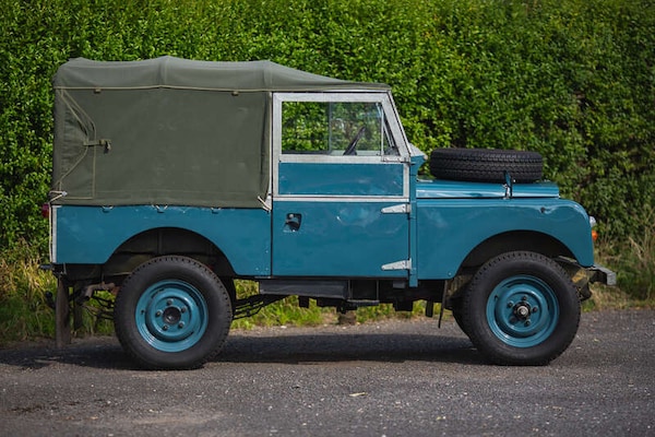 Used Land Rover Series I 1963 for sale - 76190350: Photo 5