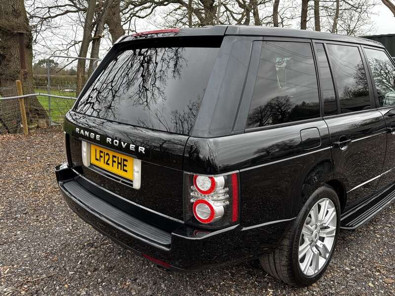 Used Land Rover Range Rover 2026 for sale - 77613130: Photo 11