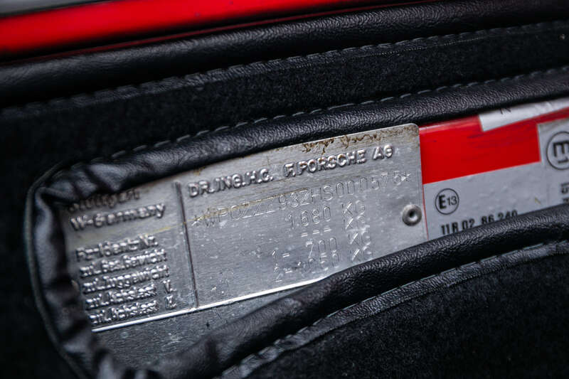 Used Porsche 911 for sale - 77306402: Photo 14