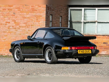 Used Porsche 911 1988 for sale - 78215468: Photo