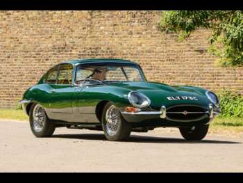 1965 - Jaguar E-Type