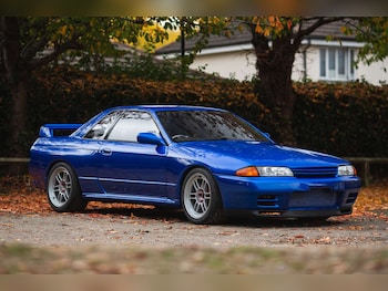Used Nissan Skyline 1992 for sale - 77784828: Photo
