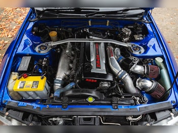 Used Nissan Skyline 1992 for sale - 77784828: Photo