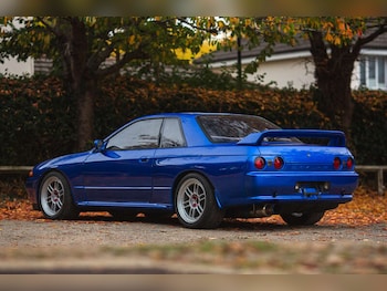 Used Nissan Skyline 1992 for sale - 77784828: Photo