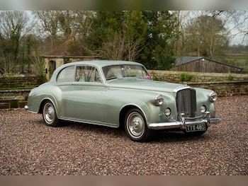 Bentley Series I feature image