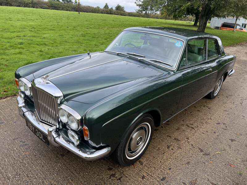 Used Bentley Corniche 1973 for sale - 77008936: Photo 14