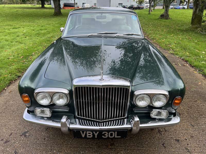 Used Bentley Corniche 1973 for sale - 77008936: Photo 15