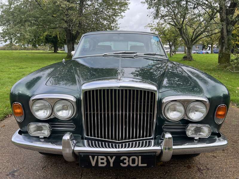 Used Bentley Corniche 1973 for sale - 77008936: Photo 16
