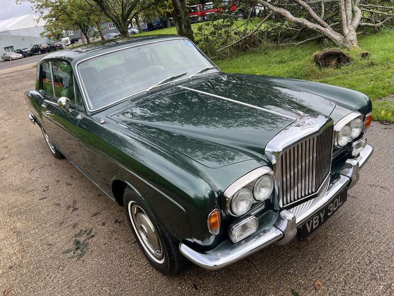 Used Bentley Corniche 1973 for sale - 77008936: Photo 17