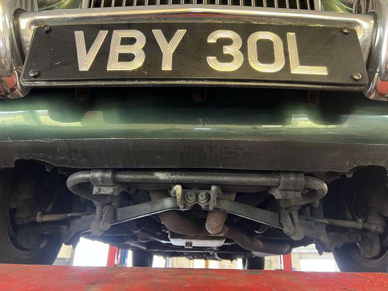 Used Bentley Corniche 1973 for sale - 77008936: Photo 20