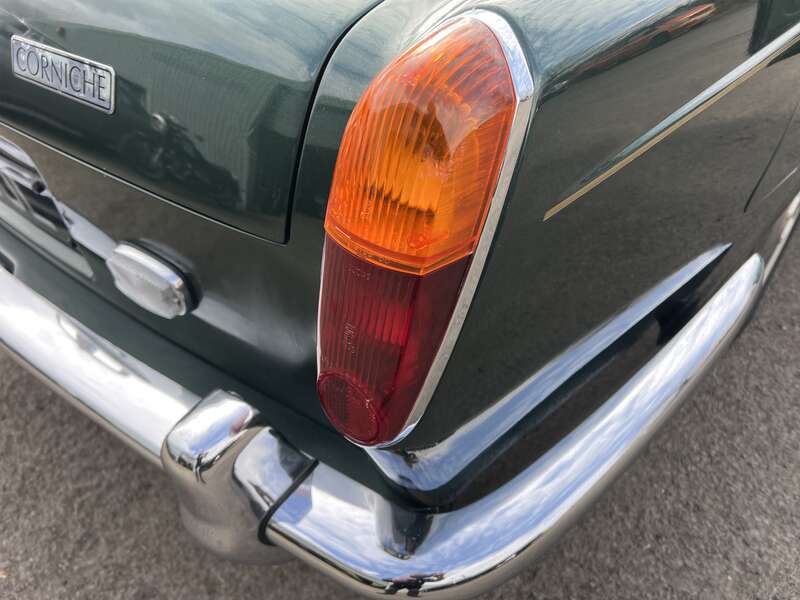 Used Bentley Corniche 1973 for sale - 77008936: Photo 24