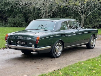 Used Bentley Corniche 1973 for sale - 77008936: Photo