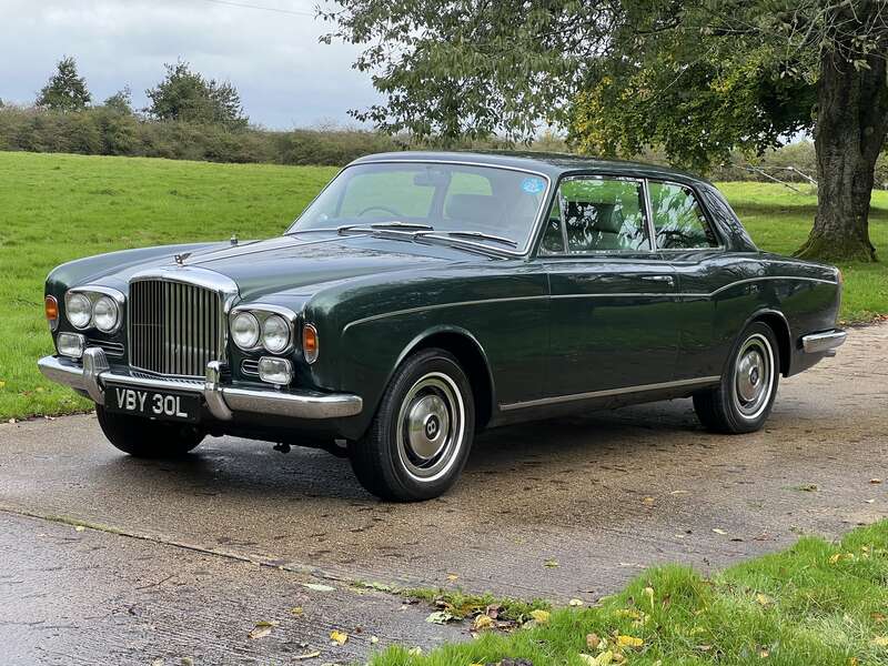Used Bentley Corniche 1973 for sale - 77008936: Photo 8