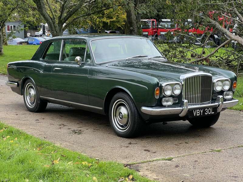 Used Bentley Corniche 1973 for sale - 77008936: Photo 9