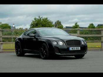 2010 - 6.0 W12 Supersports 2dr Auto