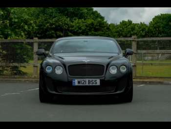 Used Bentley Continental 2010 for sale - 74852651: Photo