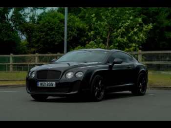 Used Bentley Continental 2010 for sale - 74852651: Photo