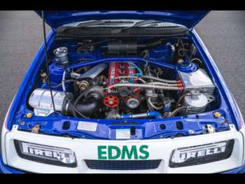 Used Ford Sierra 1990 for sale - 75203112: Photo