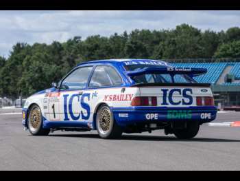 Used Ford Sierra 1990 for sale - 75203112: Photo