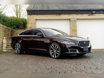 Used Jaguar XJ 2019 for sale - 78505440: Photo